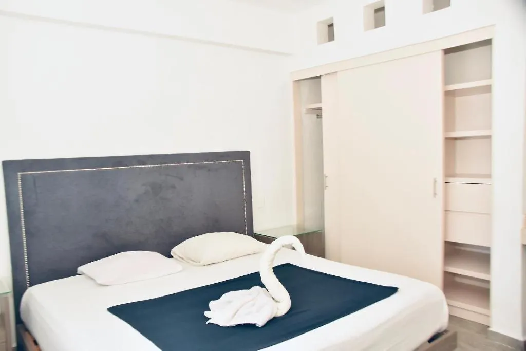 Central And Quiet Apartment Playa Playa del Carmen 0*,