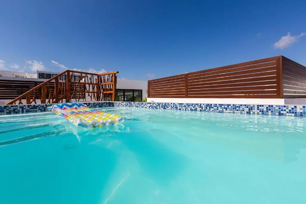 Central And Quiet Apartment Playa Playa del Carmen