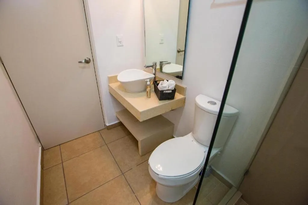 Central And Quiet Apartment Playa Playa del Carmen