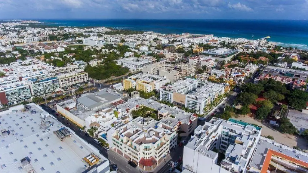 Central And Quiet Apartment Playa Playa del Carmen Messico