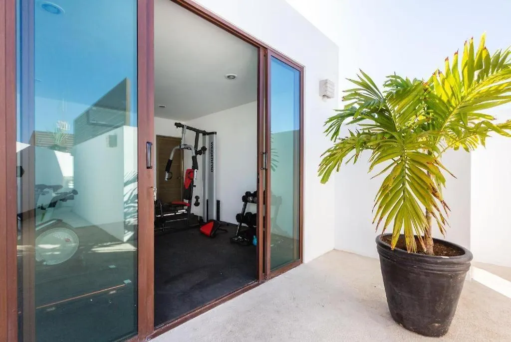Central And Quiet Apartment Playa Playa del Carmen 0*,