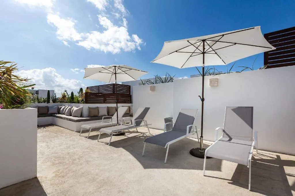 Central And Quiet Apartment Playa Playa del Carmen