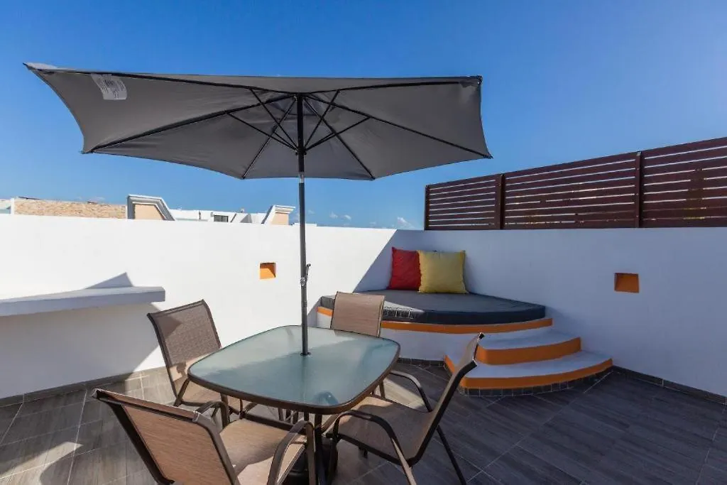 Central And Quiet Apartment Playa Playa del Carmen