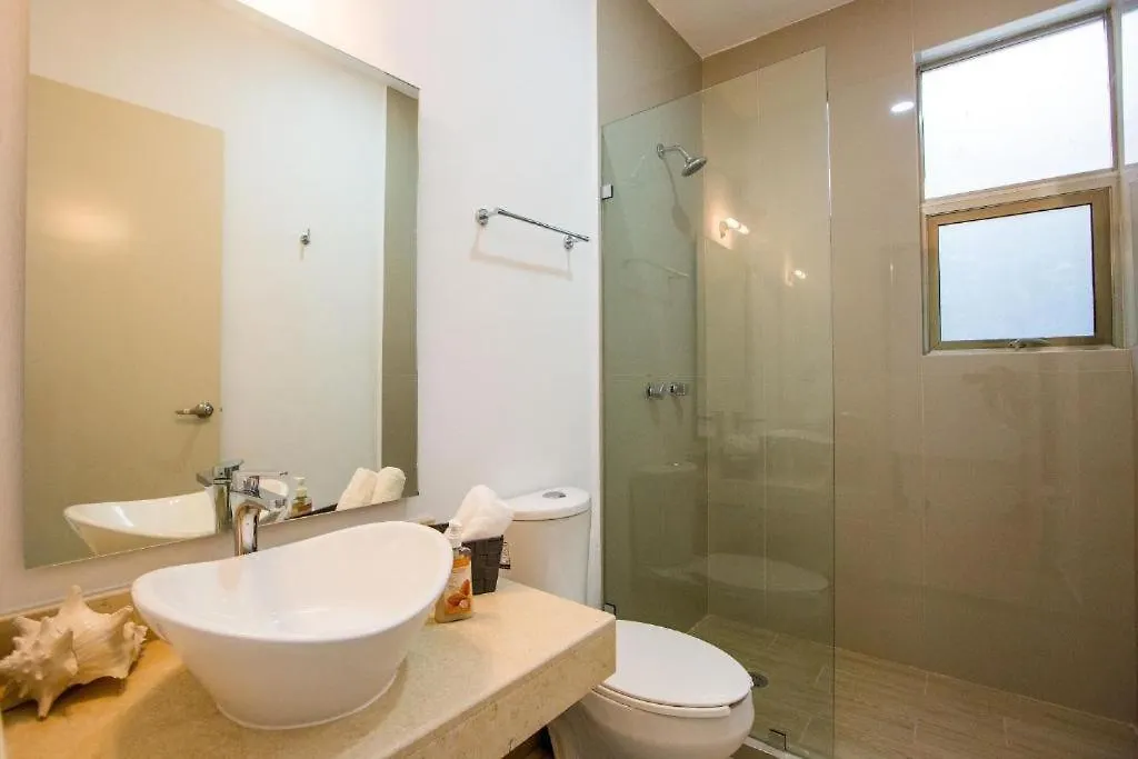Central And Quiet Apartment Playa Playa del Carmen