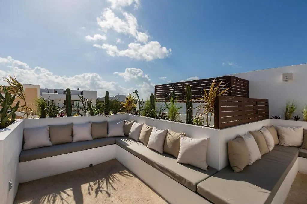 Central And Quiet Apartment Playa Playa del Carmen