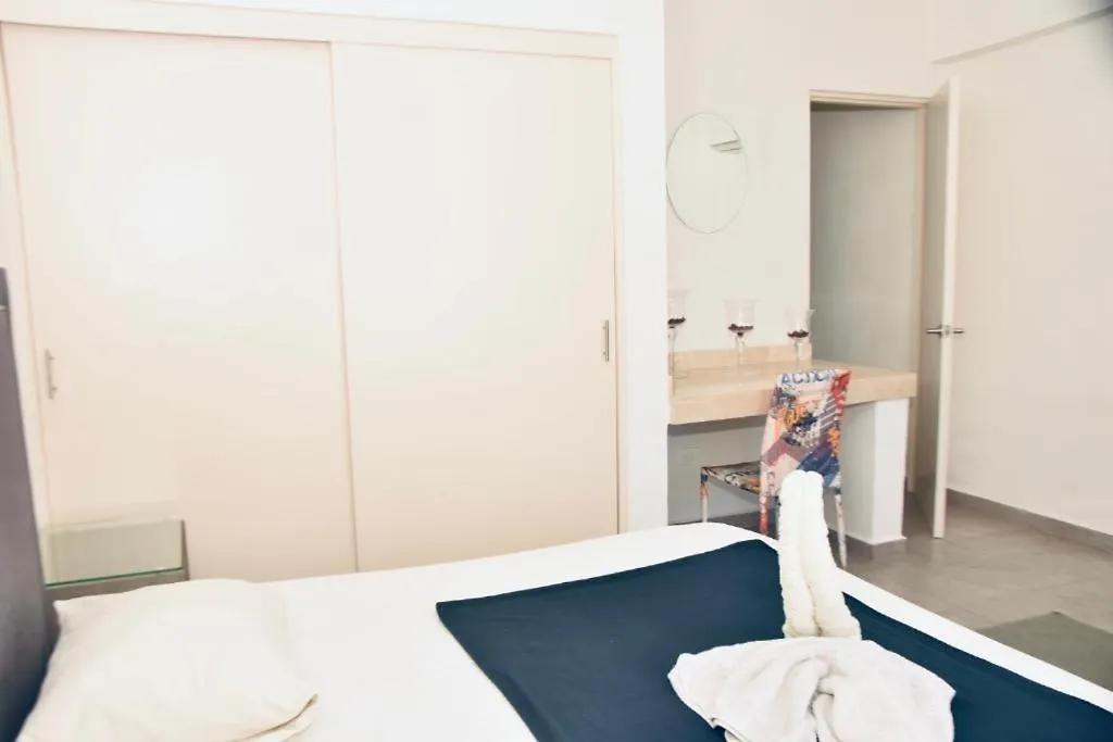 Central And Quiet Apartment Playa Playa del Carmen Messico