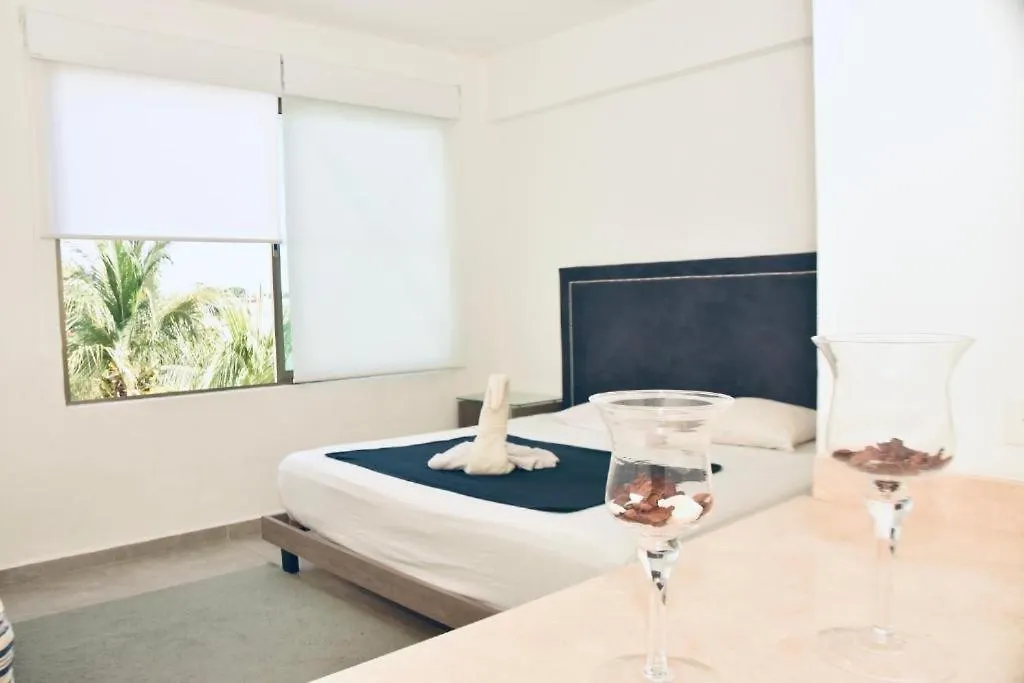 Central And Quiet Apartment Playa Playa del Carmen