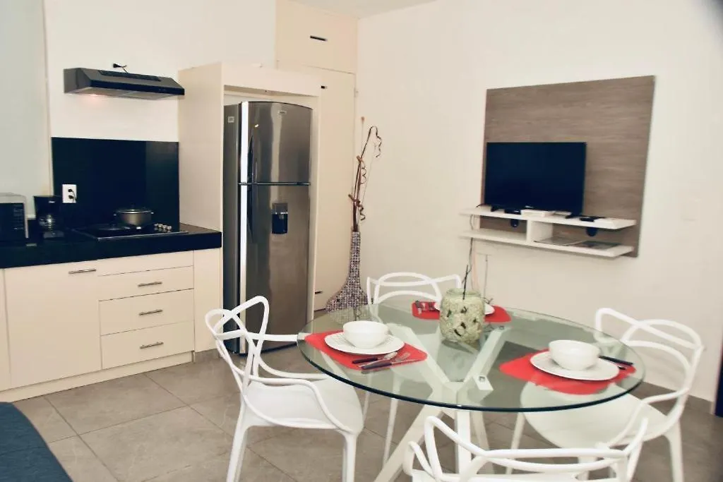 Central And Quiet Apartment Playa Playa del Carmen